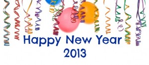 New Year 2013